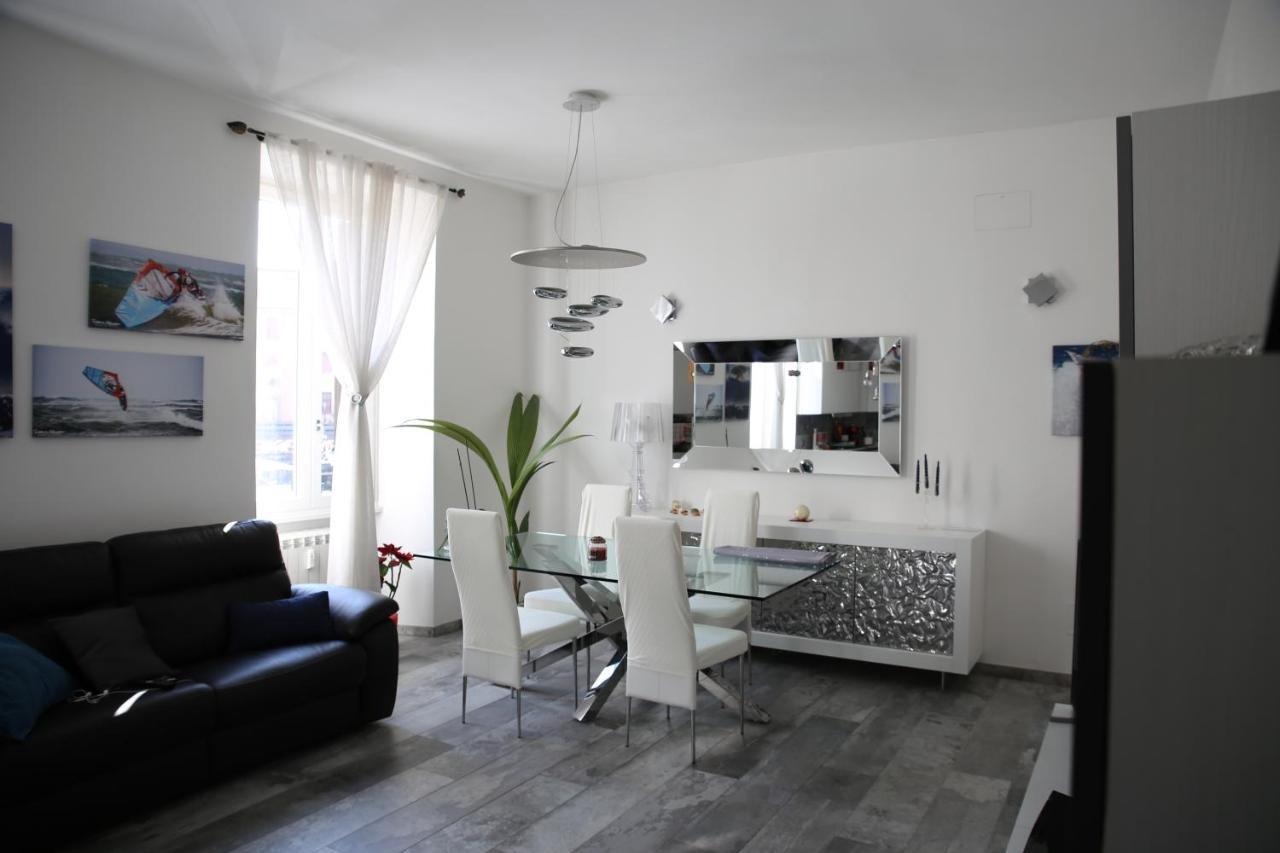 Alloggio Incantevole In Trastevere Roma Ngoại thất bức ảnh