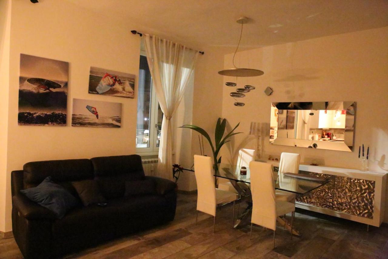 Alloggio Incantevole In Trastevere Roma Ngoại thất bức ảnh