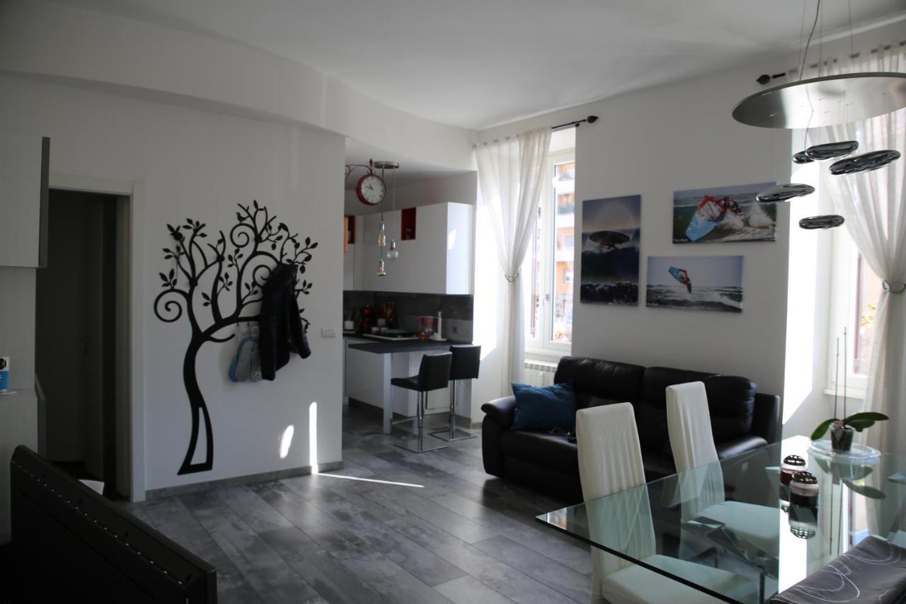 Alloggio Incantevole In Trastevere Roma Ngoại thất bức ảnh