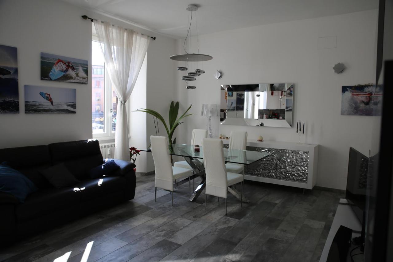 Alloggio Incantevole In Trastevere Roma Ngoại thất bức ảnh