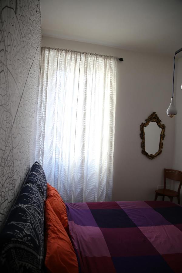 Alloggio Incantevole In Trastevere Roma Ngoại thất bức ảnh