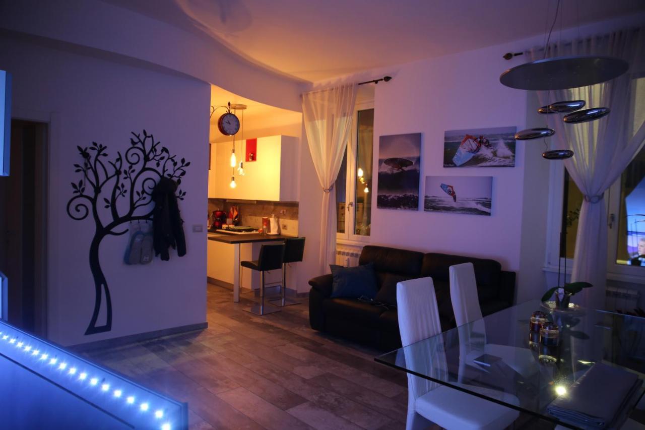 Alloggio Incantevole In Trastevere Roma Ngoại thất bức ảnh