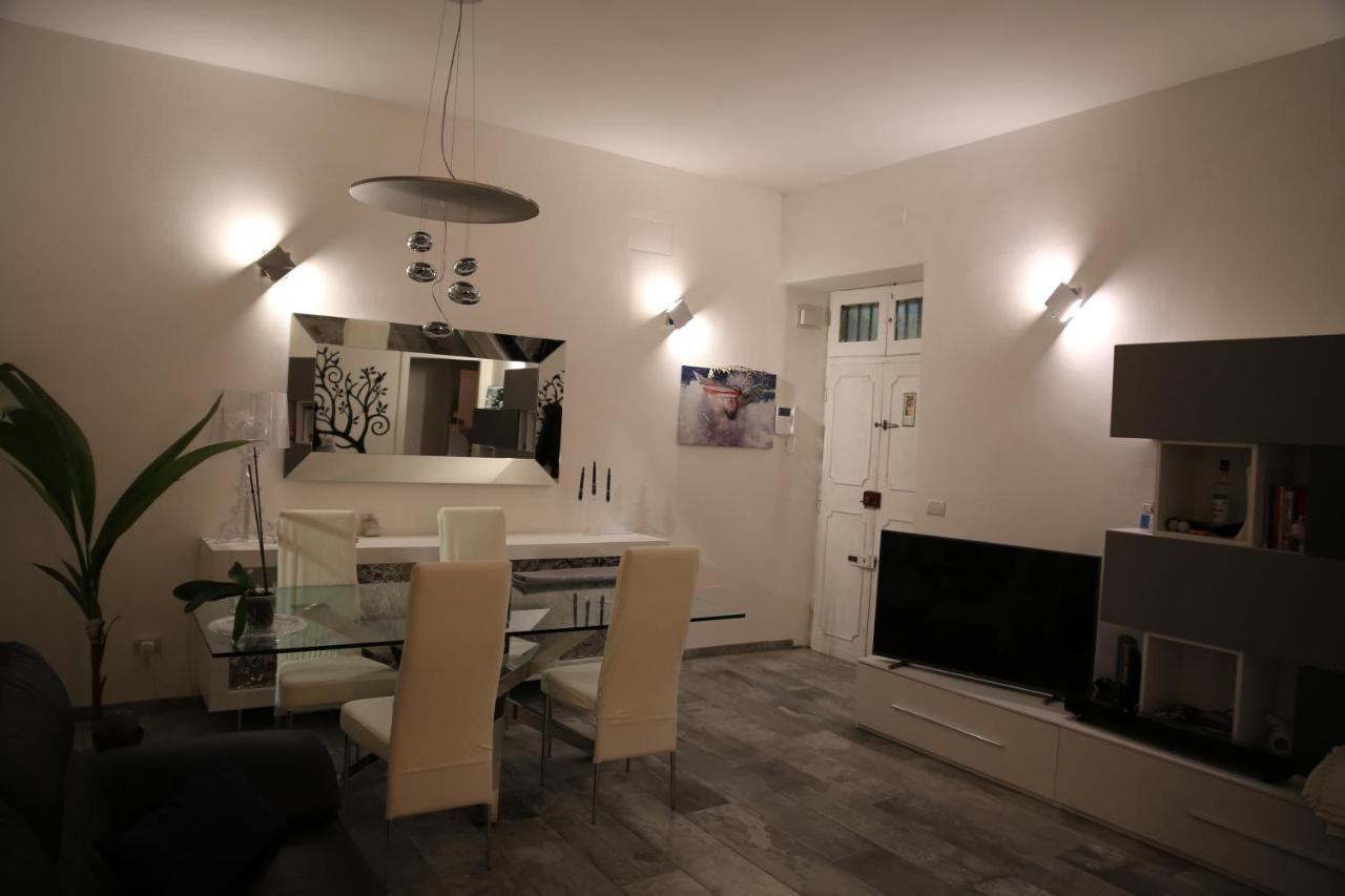 Alloggio Incantevole In Trastevere Roma Ngoại thất bức ảnh