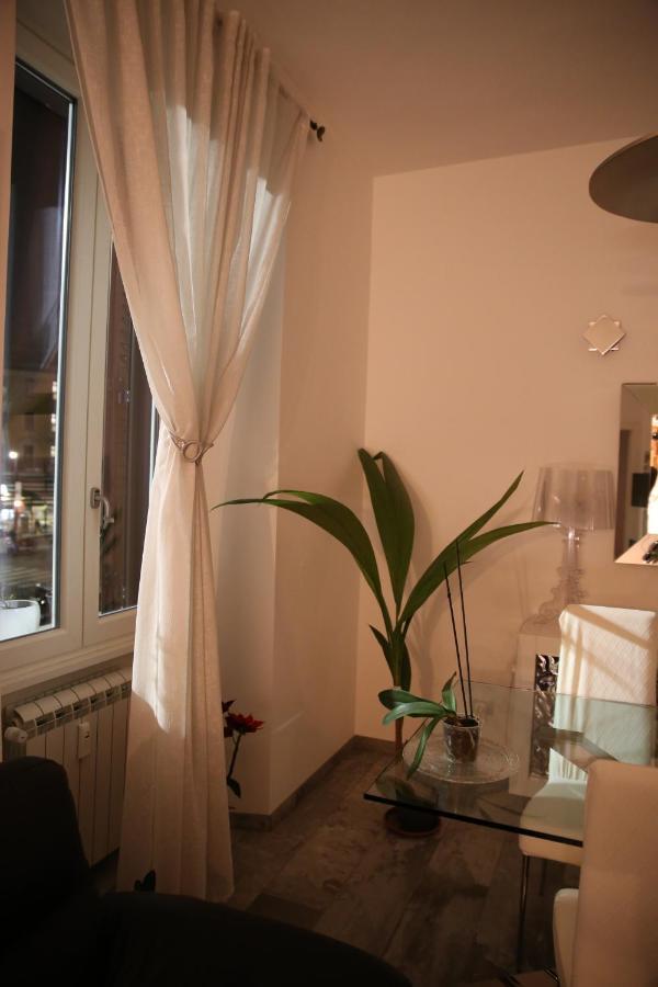 Alloggio Incantevole In Trastevere Roma Ngoại thất bức ảnh