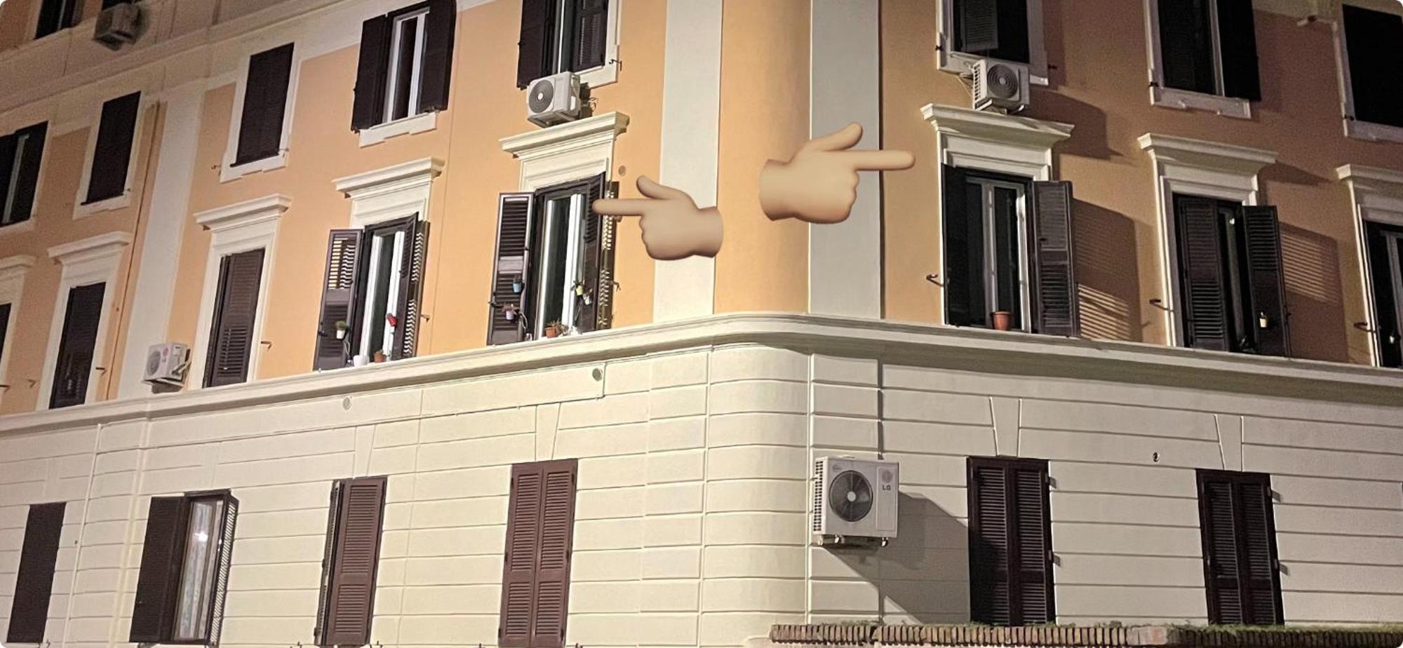 Alloggio Incantevole In Trastevere Roma Ngoại thất bức ảnh