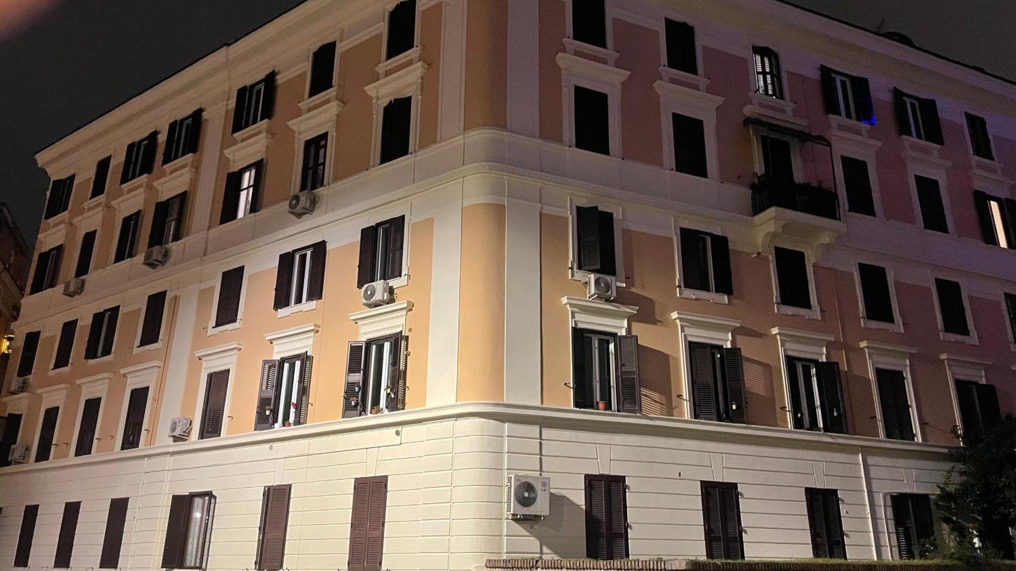 Alloggio Incantevole In Trastevere Roma Ngoại thất bức ảnh